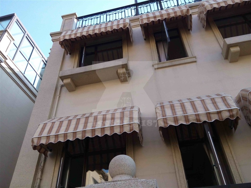 铝合金管法式篷