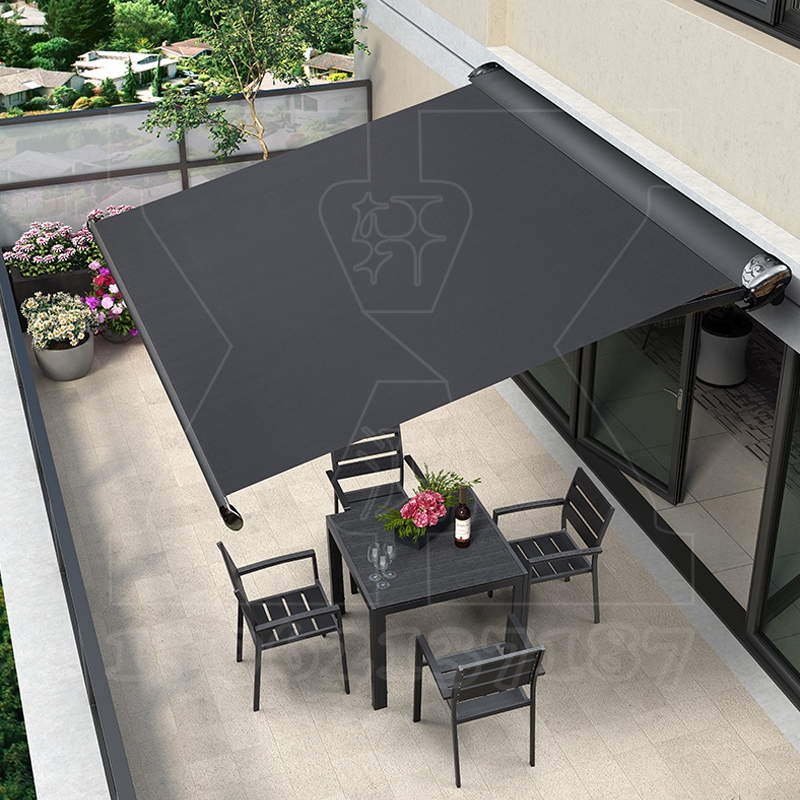 半盒豪华型黑色烤漆