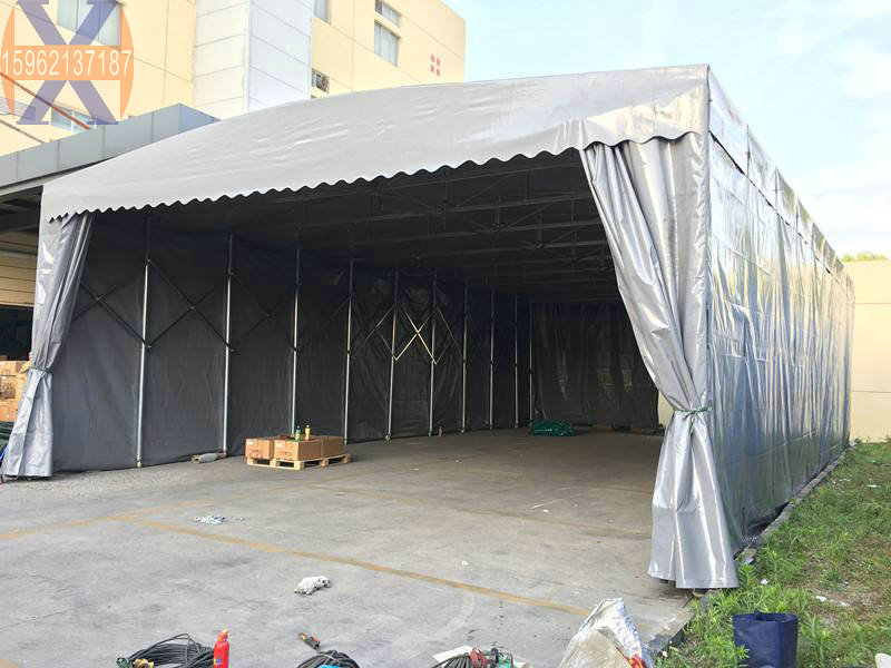 推拉雨篷，苏州推拉雨蓬，遮阳雨篷,推拉雨篷，苏州推拉雨篷