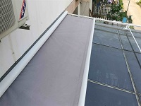 小轨道遮阳天幕